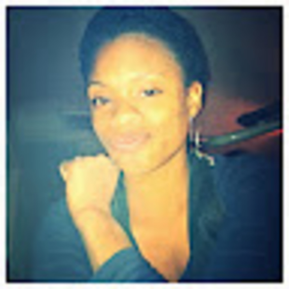 Meet your Posher, Brianna'